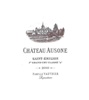Château Ausone SaintEmilion premier grand cru classé 2010
